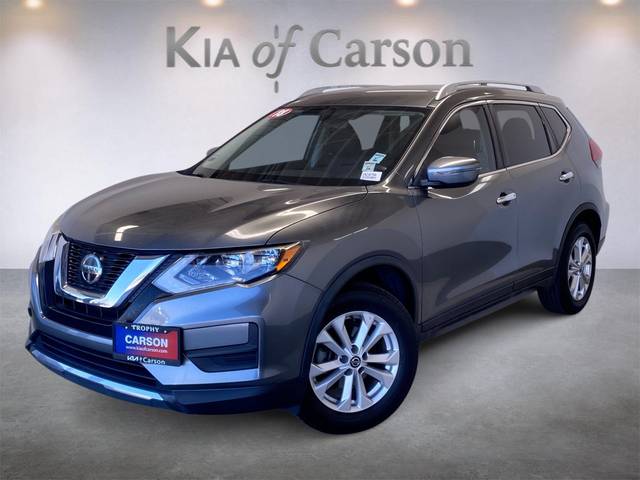 2018 Nissan Rogue S FWD photo