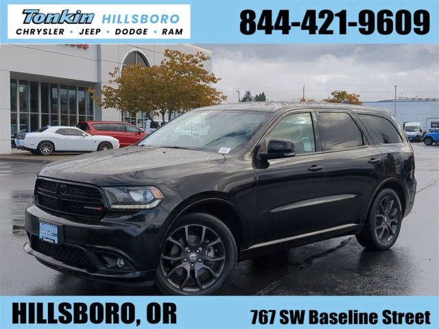 2017 Dodge Durango R/T AWD photo