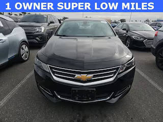 2018 Chevrolet Impala LT FWD photo