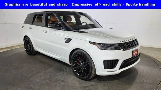 2018 Land Rover Range Rover Sport HSE Dynamic 4WD photo