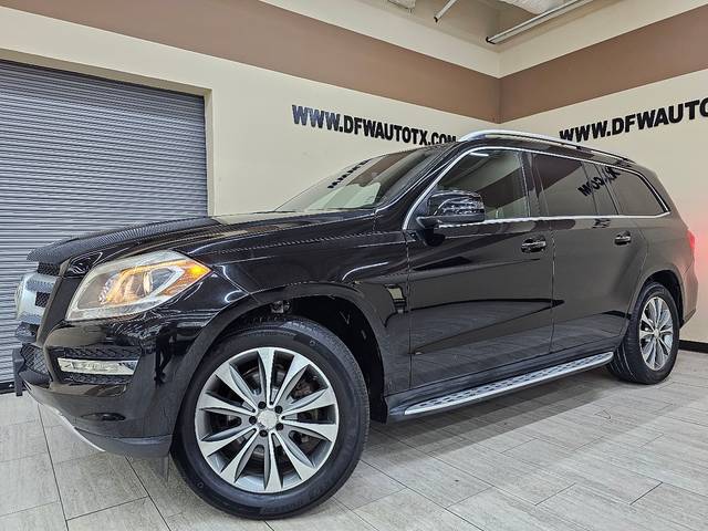 2016 Mercedes-Benz GL-Class GL 450 AWD photo