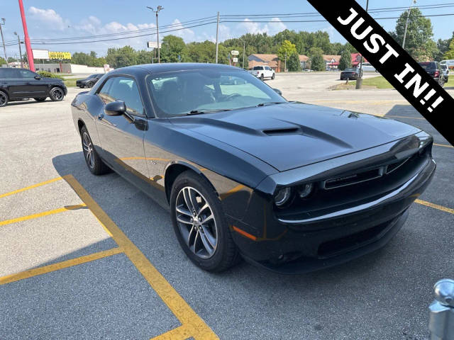 2018 Dodge Challenger GT AWD photo