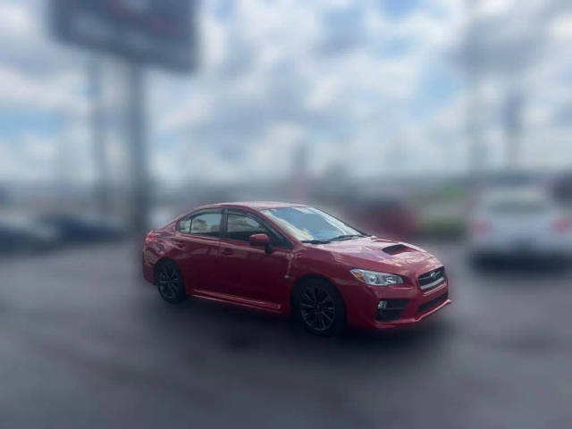 2015 Subaru WRX AWD photo