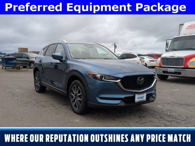 2018 Mazda CX-5 Touring AWD photo