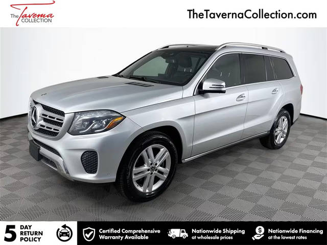 2018 Mercedes-Benz GLS-Class GLS 450 AWD photo