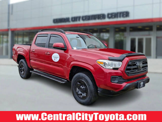 2018 Toyota Tacoma SR RWD photo