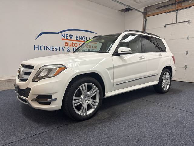 2015 Mercedes-Benz GLK-Class GLK 350 AWD photo