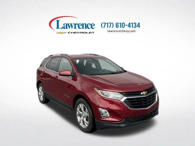 2018 Chevrolet Equinox LT AWD photo