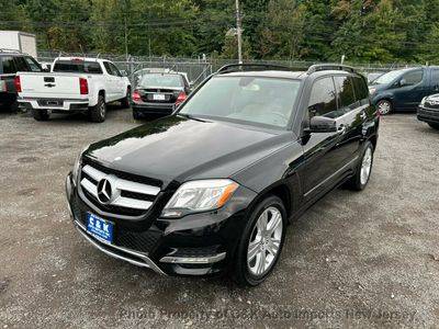 2015 Mercedes-Benz GLK-Class GLK 350 AWD photo