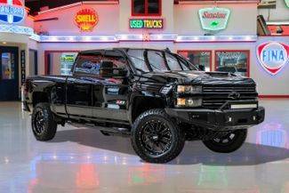 2018 Chevrolet Silverado 2500HD LTZ 4WD photo