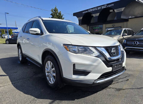 2018 Nissan Rogue SV AWD photo