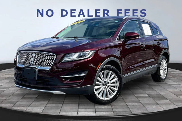 2019 Lincoln MKC Standard AWD photo