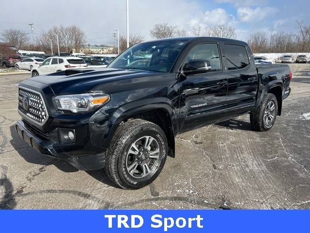 2018 Toyota Tacoma TRD Sport 4WD photo