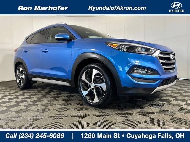 2018 Hyundai Tucson Sport FWD photo