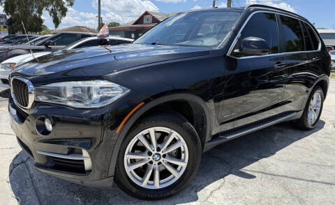 2015 BMW X5 sDrive35i RWD photo