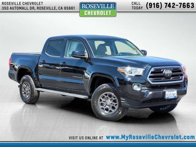 2018 Toyota Tacoma SR5 4WD photo