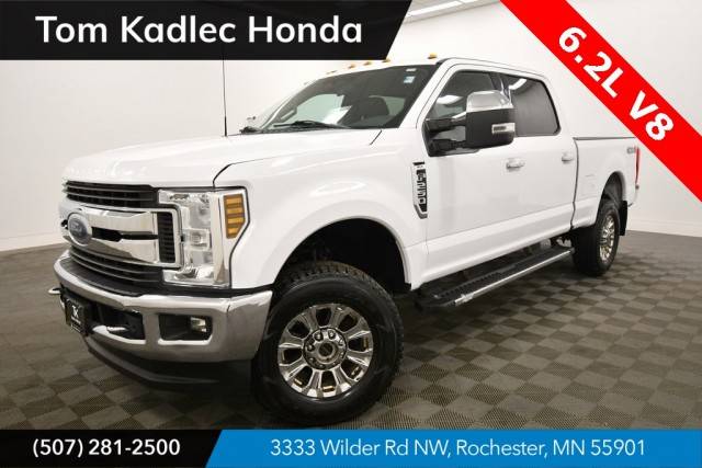 2018 Ford F-250 Super Duty XLT 4WD photo