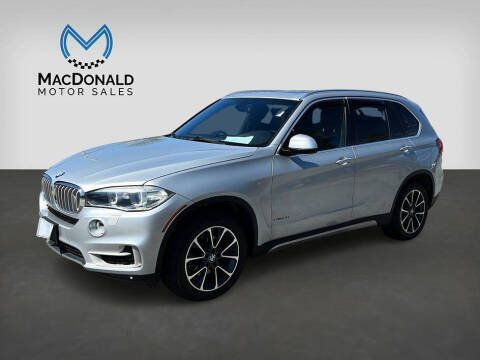 2017 BMW X5 xDrive35i AWD photo