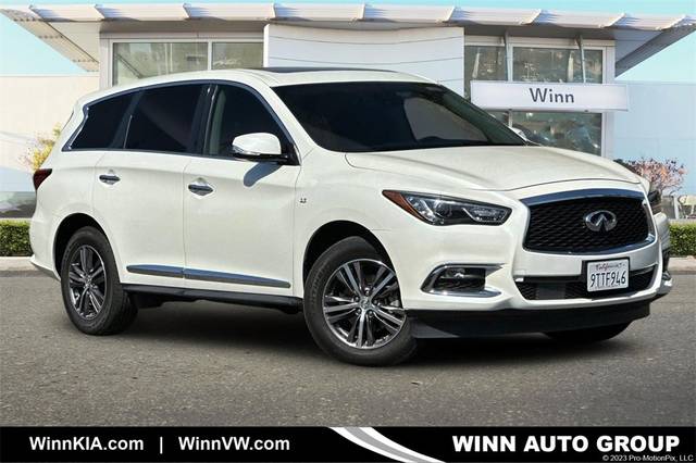 2019 Infiniti QX60 PURE FWD photo