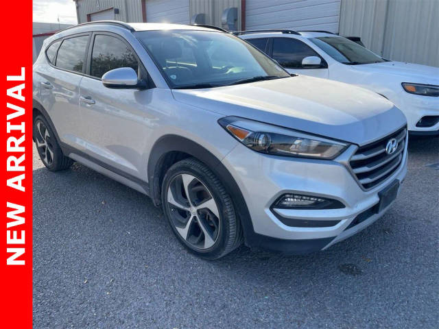 2018 Hyundai Tucson Value FWD photo