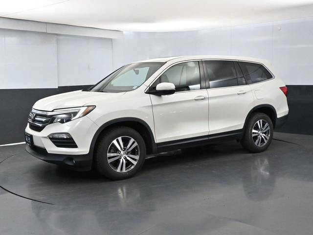 2018 Honda Pilot EX-L AWD photo