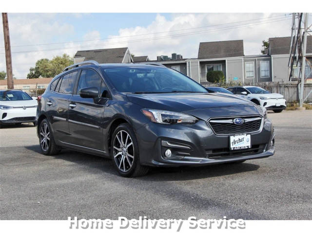 2018 Subaru Impreza Limited AWD photo