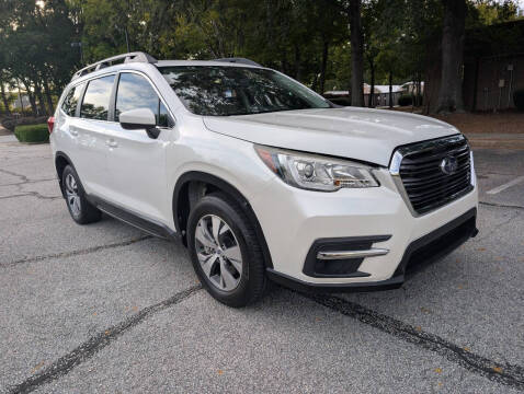 2019 Subaru Ascent Premium AWD photo
