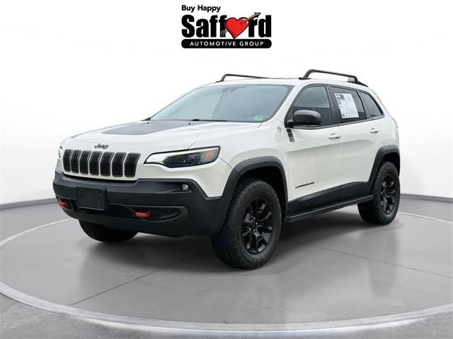2019 Jeep Cherokee Trailhawk Elite 4WD photo
