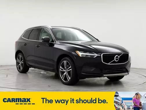 2018 Volvo XC60 Momentum AWD photo