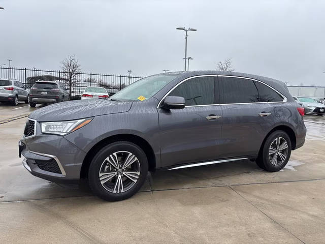 2018 Acura MDX  FWD photo