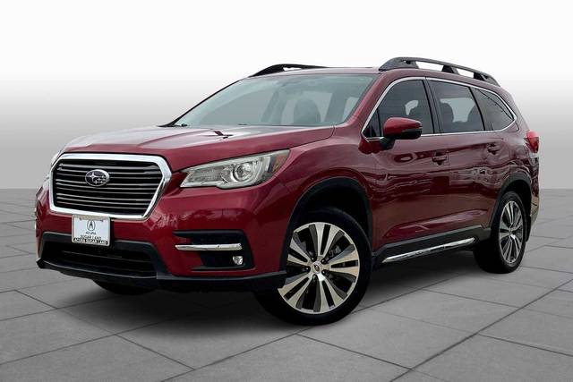 2019 Subaru Ascent Limited AWD photo