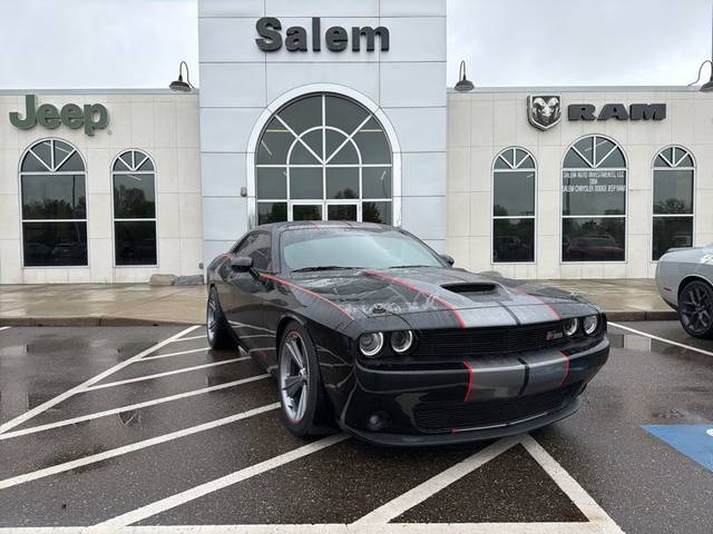 2018 Dodge Challenger T/A Plus RWD photo