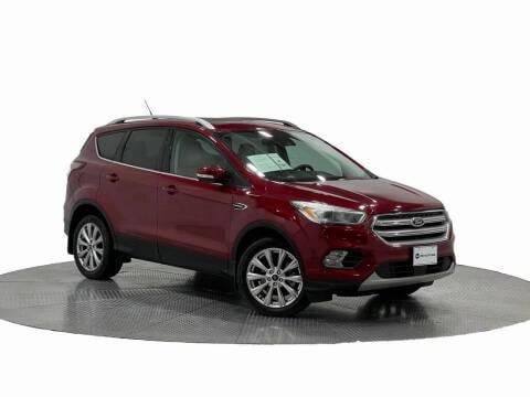 2018 Ford Escape Titanium 4WD photo