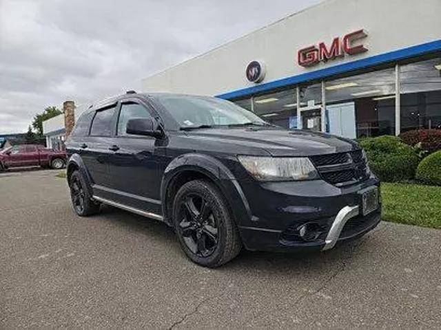 2018 Dodge Journey SE FWD photo