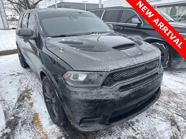 2018 Dodge Durango SRT AWD photo