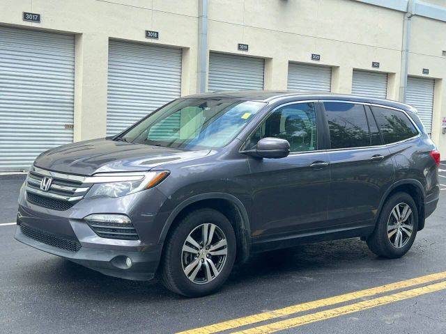2018 Honda Pilot EX-L FWD photo