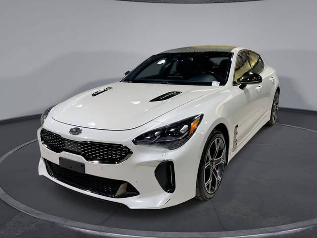2018 Kia Stinger GT AWD photo