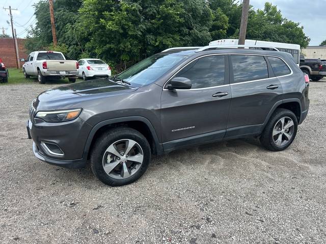 2019 Jeep Cherokee Limited 4WD photo