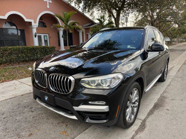 2019 BMW X3 sDrive30i RWD photo