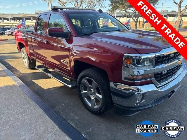 2018 Chevrolet Silverado 1500 LT RWD photo