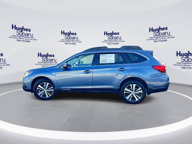 2018 Subaru Outback Limited AWD photo