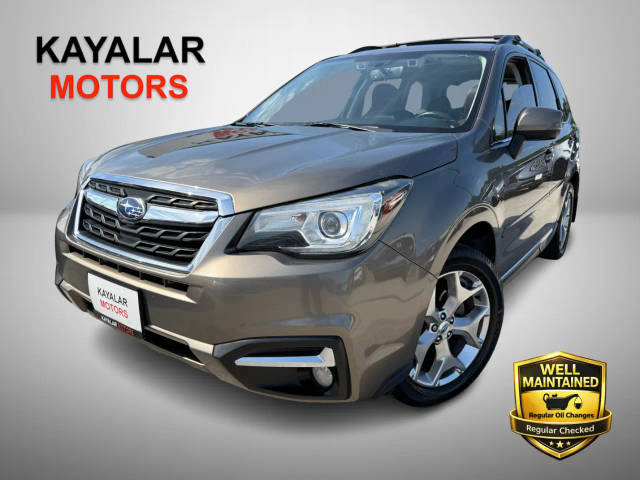 2018 Subaru Forester Touring AWD photo