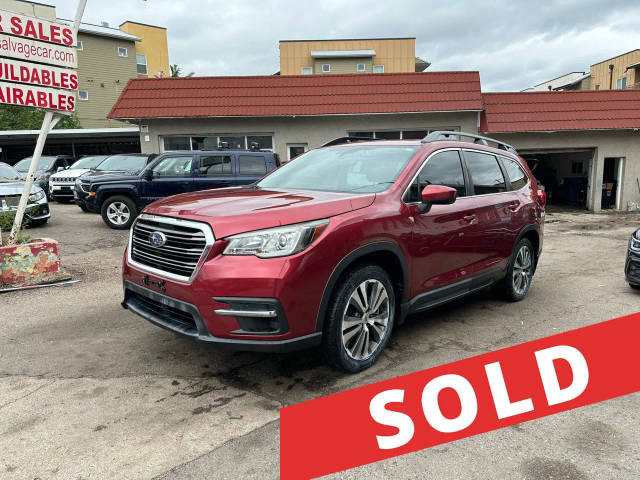 2019 Subaru Ascent Premium AWD photo