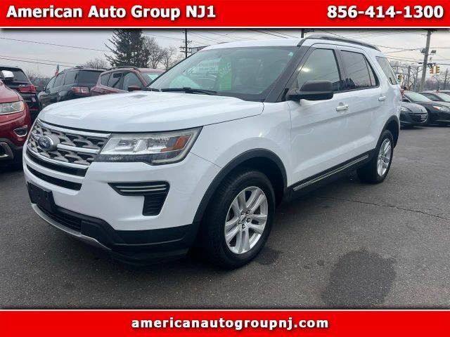 2018 Ford Explorer XLT 4WD photo