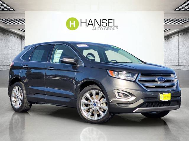 2018 Ford Edge Titanium photo