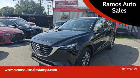 2018 Mazda CX-9 Sport FWD photo