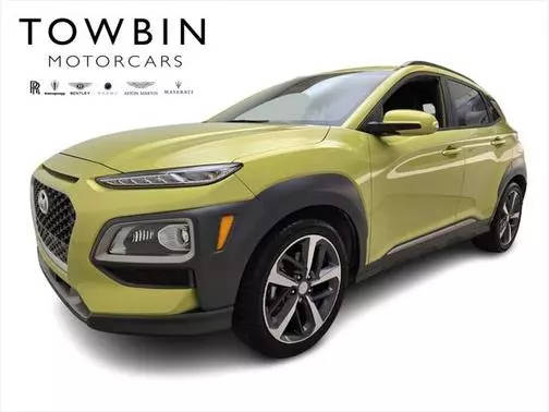 2018 Hyundai Kona Ultimate FWD photo