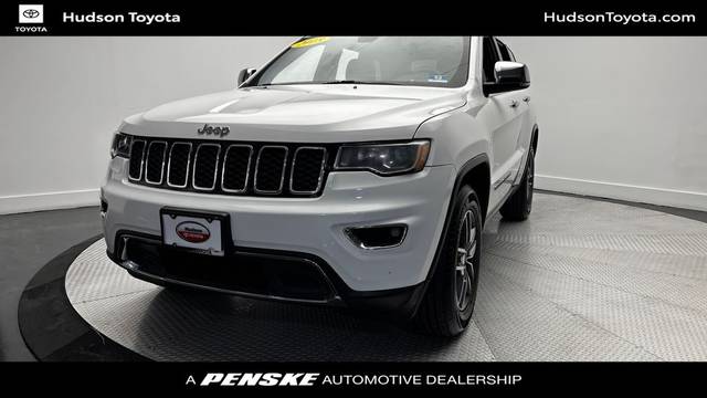 2018 Jeep Grand Cherokee Limited 4WD photo