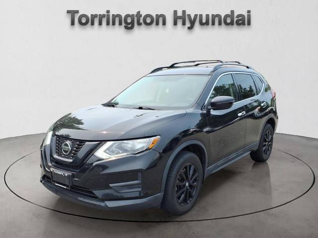 2018 Nissan Rogue SV AWD photo