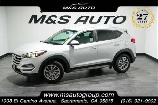2018 Hyundai Tucson SEL Plus FWD photo
